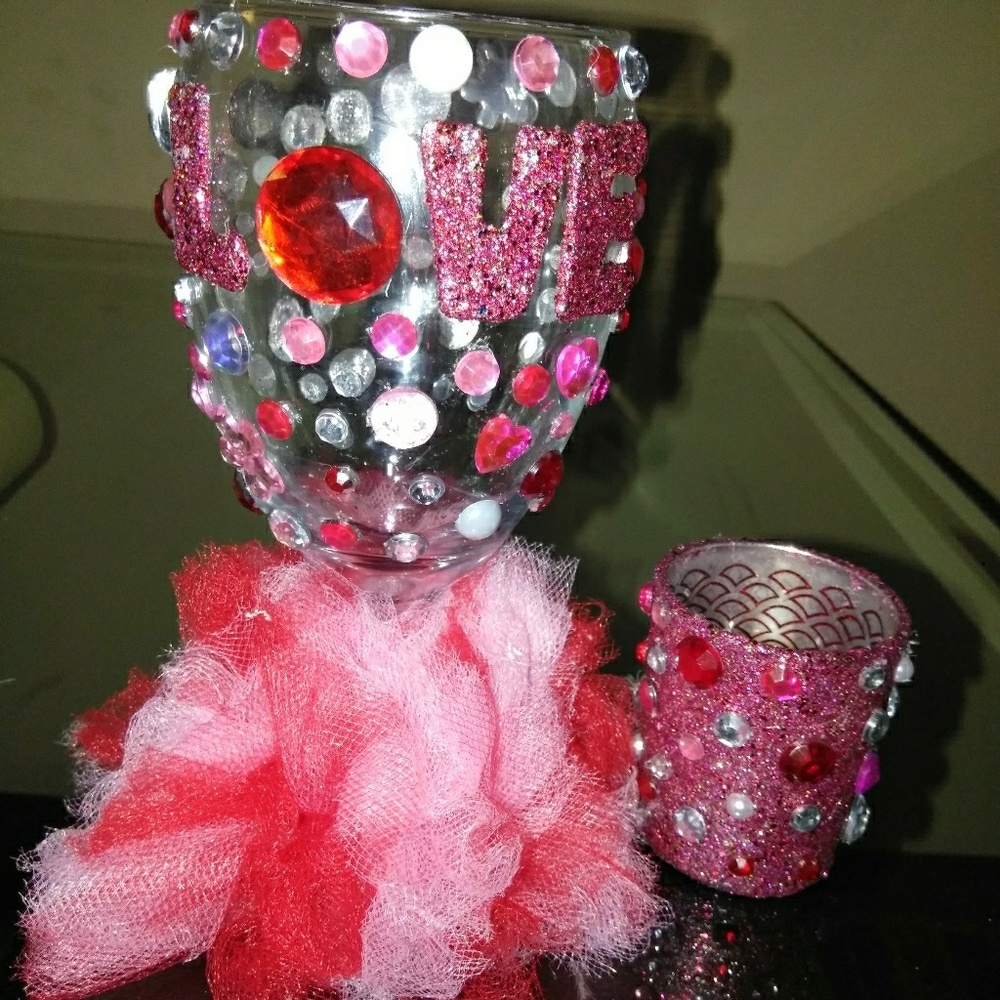 Candle holders